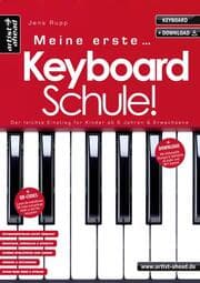Cover von Meine erste Keyboardschule!