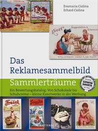 Cover von Das Reklamesammelbild