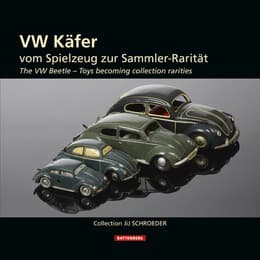 Cover von VW-Käfer/The VW Beetle
