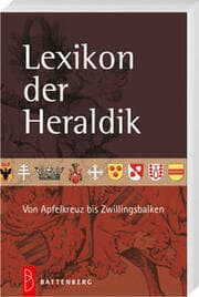 Cover von Lexikon der Heraldik