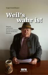 Cover von Weil's wahr is!