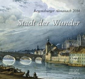 Cover von Regensburger Almanach 2014