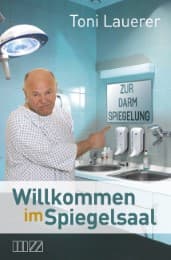 Cover von Willkommen im Spiegelsaal