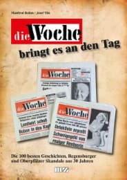 Cover von Die Woche bringt es an den Tag