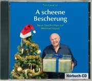 Cover von A scheene Bescherung