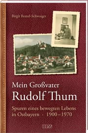 Cover von Mein Großvater Rudolf Thum