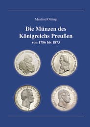 Cover von Die Münzen des Königreichs Preußen