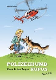 Cover von Polizeihund Rufus