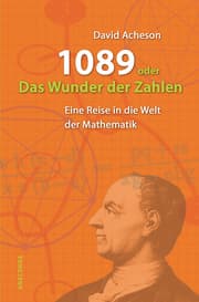 Cover von 1089 oder Das Wunder der Zahlen