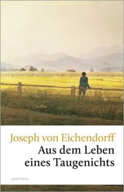 Cover von Aus dem Leben eines Taugenichts