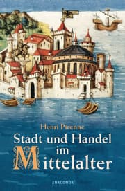 Cover von Stadt und Handel im Mittelalter