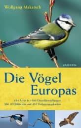 Cover von Die Vögel Europas