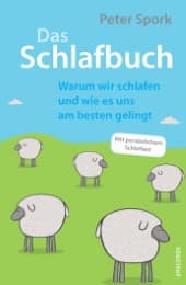 Cover von Das Schlafbuch. Warum wir schlafen und wie es uns am besten gelingt