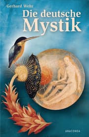 Cover von Die deutsche Mystik