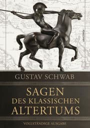 Cover von Sagen des klassischen Altertums