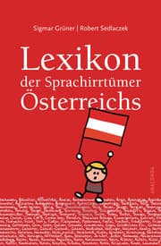 Cover von Lexikon der Sprachirrtümer Österreichs