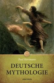 Cover von Deutsche Mythologie