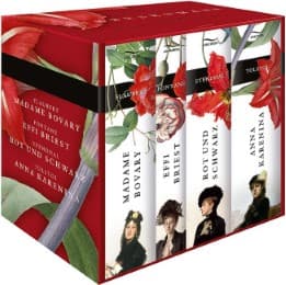 Cover von Die größten Liebesromane der Weltliteratur