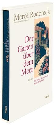 Cover von Der Garten über dem Meer