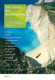 Cover von Die Inseln des Mittelmeers
