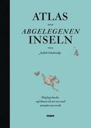 Cover von Atlas der abgelegenen Inseln