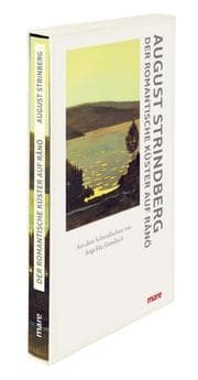 Cover von Der romantische Küster auf Rånö