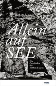 Cover von Allein auf See