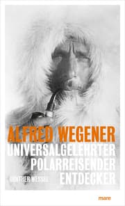 Cover von Alfred Wegener
