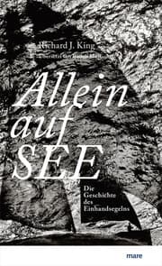 Cover von Allein auf See