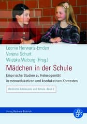 Cover von Mädchen in der Schule