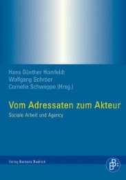 Cover von Vom Adressaten zum Akteur