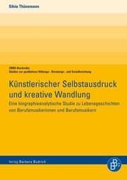 Cover von Künstlerischer Selbstausdruck und kreative Wandlung