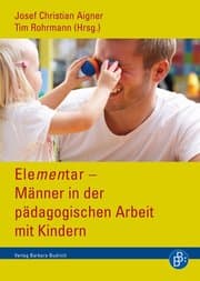 Cover von Elementar - Männer in der pädagogischen Arbeit mit Kindern