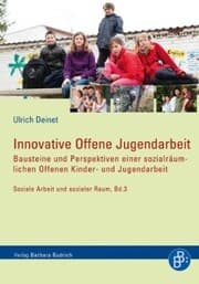 Cover von Innovative Offene Jugendarbeit