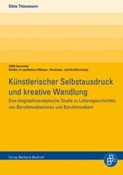 Cover von Künstlerischer Selbstausdruck und kreative Wandlung