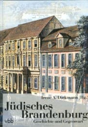 Cover von Jüdisches Brandenburg