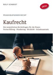 Cover von Kaufrecht