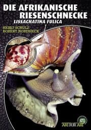 Cover von Die afrikanische Riesenschnecke