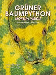 Cover von Grüner Baumpython