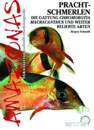 Cover von Prachtschmerlen