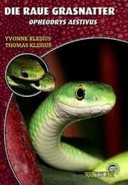 Cover von Die Raue Grasnatter