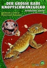 Cover von Der Große Raue Knopfschwanzgecko