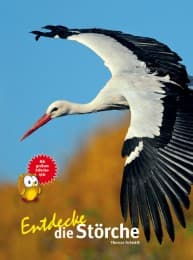 Cover von Entdecke die Störche