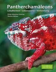 Cover von Pantherchamäleons