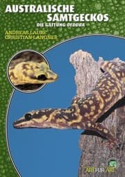 Cover von Australische Samtgeckos