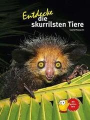 Cover von Entdecke die skurrilsten Tiere