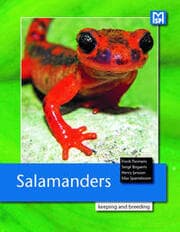 Cover von Salamanders