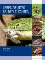 Cover von Lebendfutter selber züchten