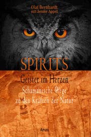 Cover von Spirits - Geister im Herzen
