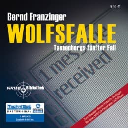 Cover von Wolfsfalle